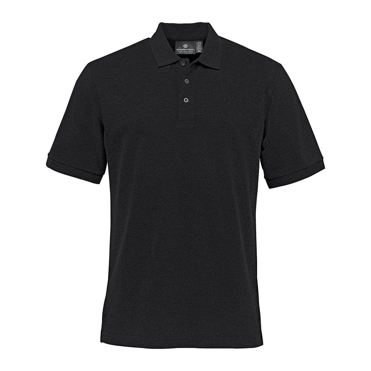 Custom Logo Stormtech Men's Nantucket Stretch Pique Polo