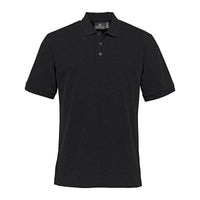 Custom Logo Stormtech Men's Nantucket Stretch Pique Polo