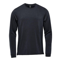 Custom Logo Stormtech Men's Montebello Performance Long Sleeve Tee