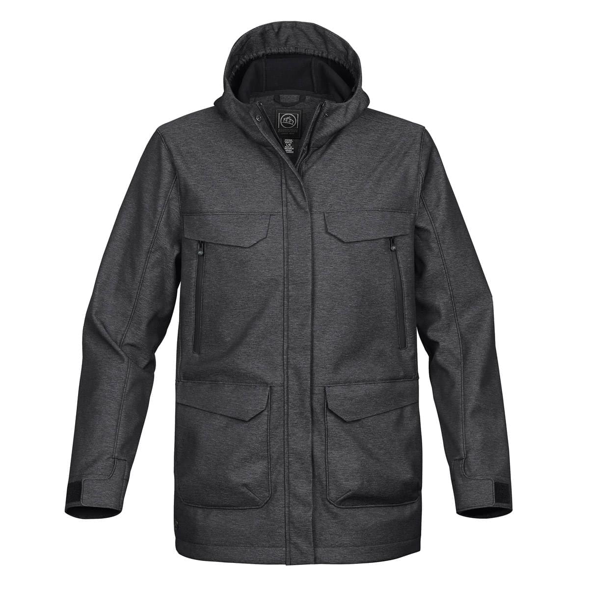 Custom Logo Stormtech Men's Rover Bonded Field Coat