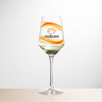 Custom Logo Tucson Wine Glass - VividPrint™