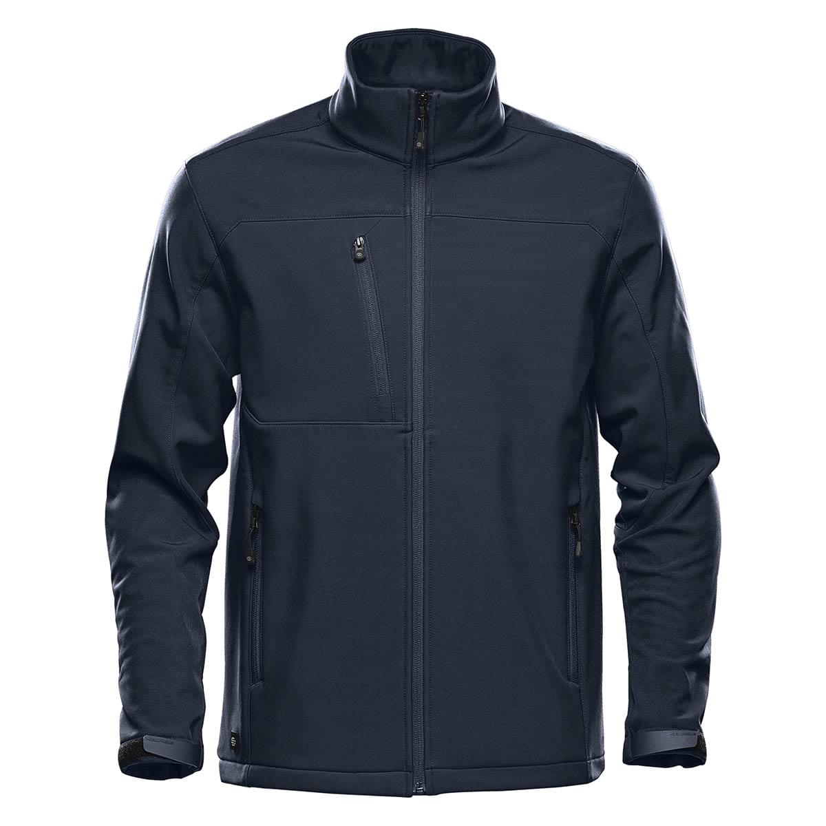 Custom Logo Stormtech Men's Cascades Softshell Jacket