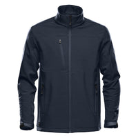 Custom Logo Stormtech Men's Cascades Softshell Jacket