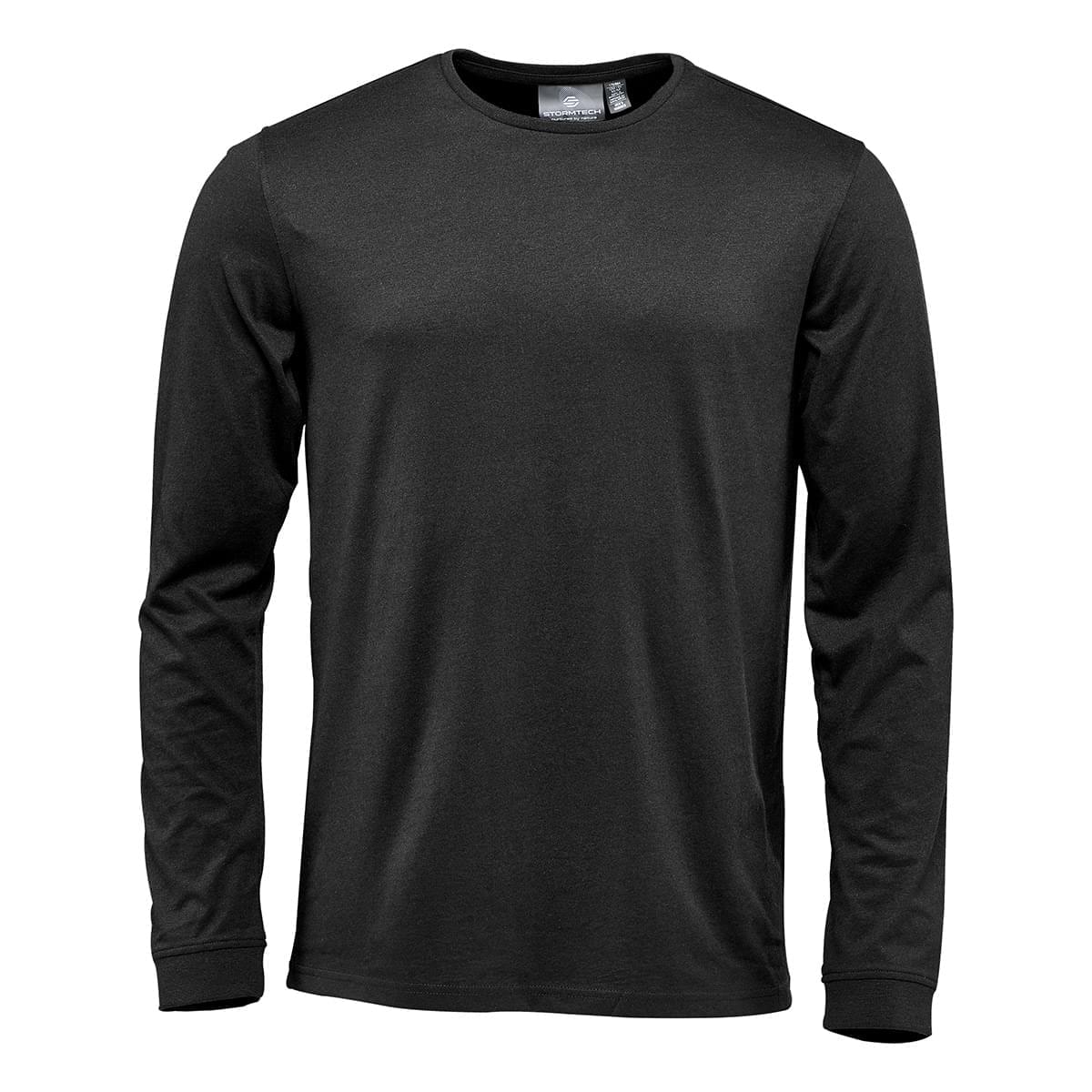 Custom Logo Stormtech Men's Torcello Long Sleeve Tee