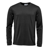 Custom Logo Stormtech Men's Torcello Long Sleeve Tee