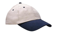 Custom Logo Headwear Canada Brushed Heavy Cotton || 4241