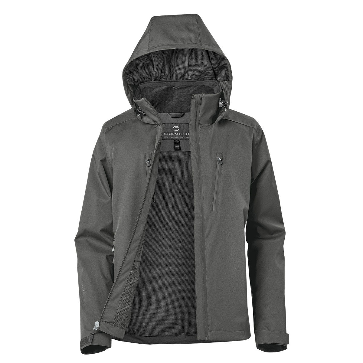 Custom Logo Stormtech Women's Scirocco Lightweight Shell
