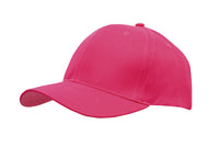 Custom Logo Headwear Canada Breathable Poly Twill Cap || 4012