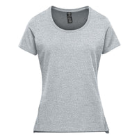 Custom Logo Stormtech Women's Montebello Performance Short Sleeve Tee