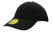 Custom Logo Headwear Canada Sandwich Mesh with Dream Fit Styling