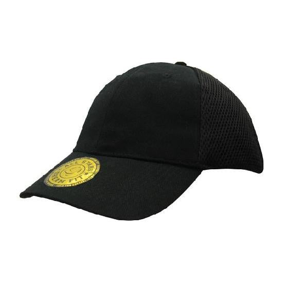 Custom Logo Headwear Canada Sandwich Mesh with Dream Fit Styling