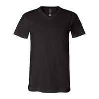 Unisex Jersey V-Neck Tee