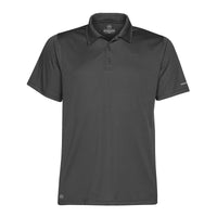 Custom Logo Stormtech Men's Phoenix H2X-DRY Polo