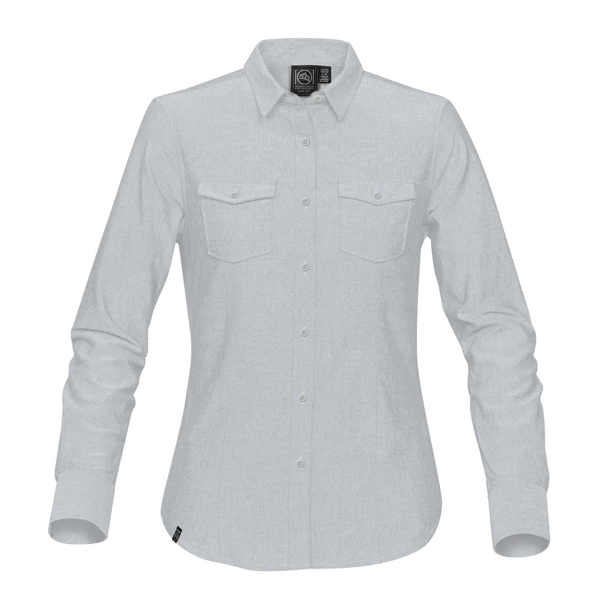 Custom Logo Stormtech Women's Hudson Oxford Shirt
