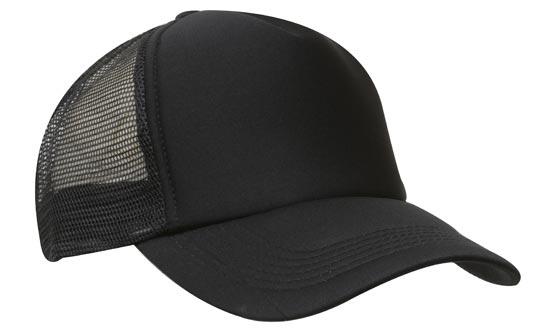 Custom Logo Headwear Canada Truckers Mesh Cap