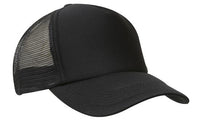 Custom Logo Headwear Canada Truckers Mesh Cap