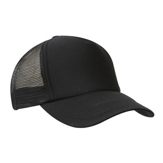 Custom Logo Headwear Canada Truckers Mesh Cap