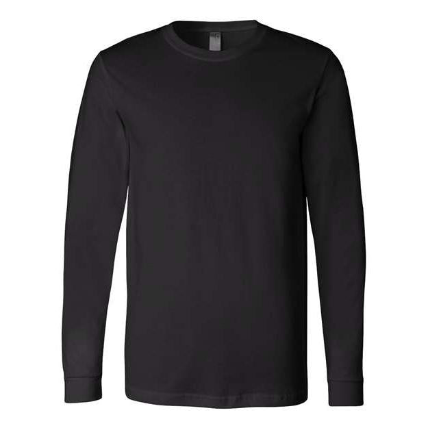 Unisex Jersey Long Sleeve Tee