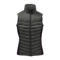 Custom Logo Stormtech Women's Montserrat Quilted Vest