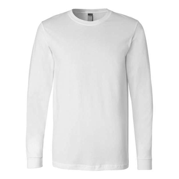 Unisex Jersey Long Sleeve Tee