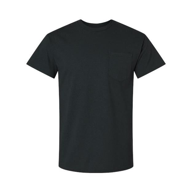 Unisex Ultra Cotton® Pocket T-Shirt