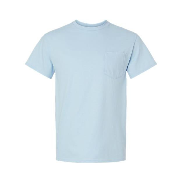 Unisex Ultra Cotton® Pocket T-Shirt