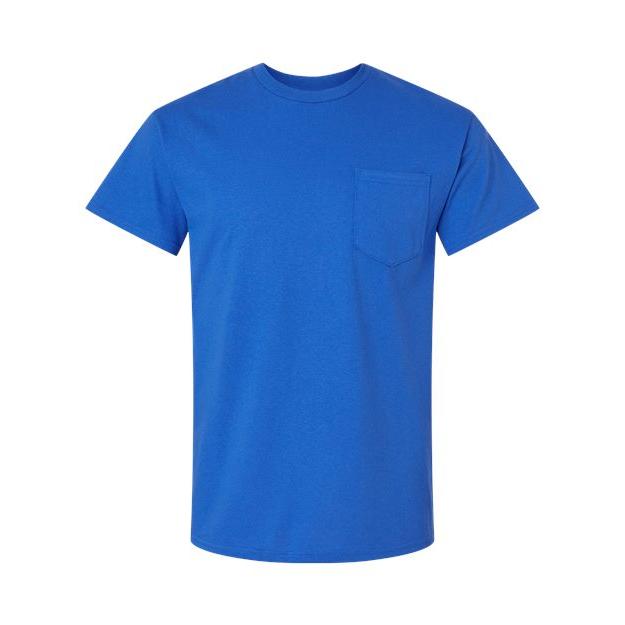 Unisex Ultra Cotton® Pocket T-Shirt