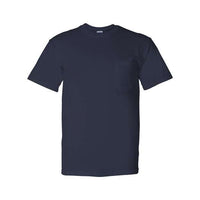 Unisex DryBlend® Pocket T-Shirt