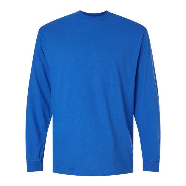 Unisex DryBlend® 50/50 Long Sleeve T-Shirt