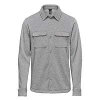 Custom Logo Stormtech Monashee Fleece Shacket