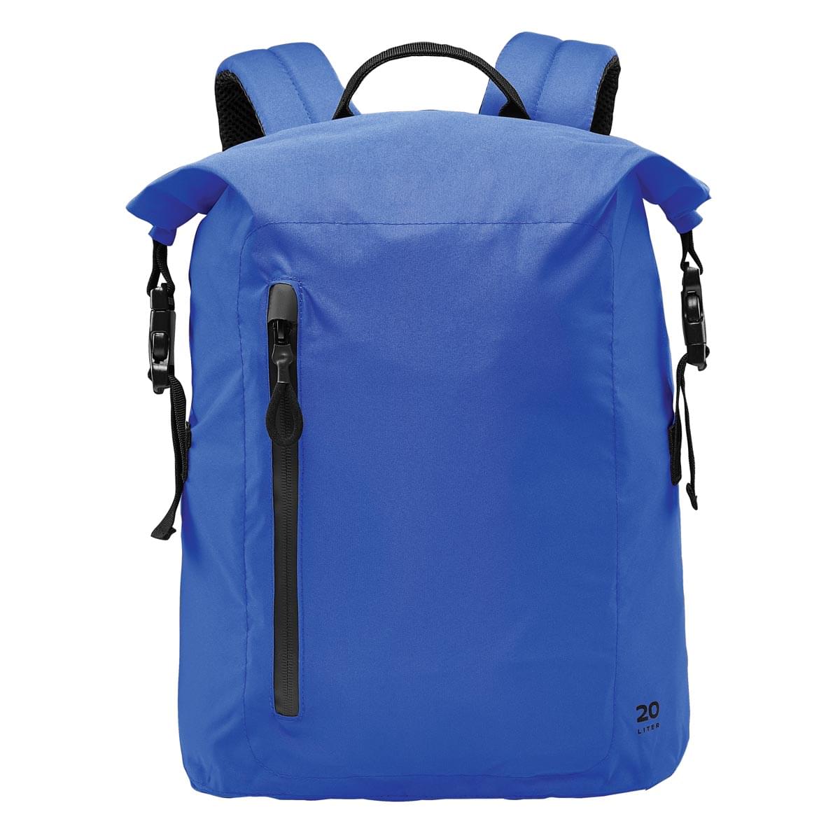 Custom Logo Stormtech Teton Roll Top Backpack 20