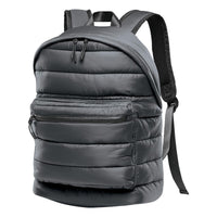 Custom Logo Stormtech Stavanger Quilted Backpack 16