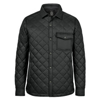 Custom Logo Stormtech Men's Tundra Quilted Shacket