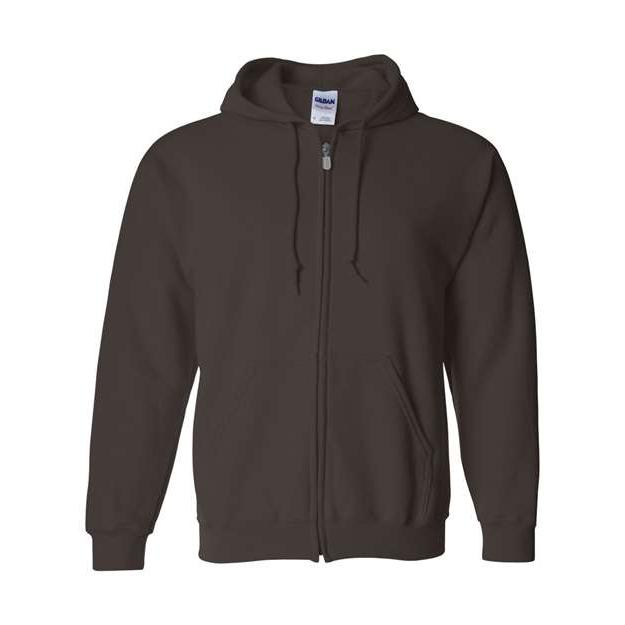 Unisex Heavy Blend™ Full-Zip Hooded Sweatshirt