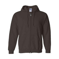 Unisex Heavy Blend™ Full-Zip Hooded Sweatshirt