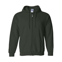 Unisex Heavy Blend™ Full-Zip Hooded Sweatshirt