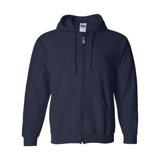 Unisex Heavy Blend™ Full-Zip Hooded Sweatshirt
