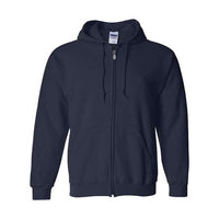 Unisex Heavy Blend™ Full-Zip Hooded Sweatshirt