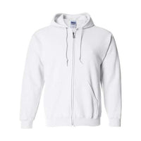 Unisex Heavy Blend™ Full-Zip Hooded Sweatshirt