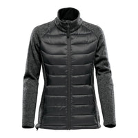 Custom Logo Stormtech Women's Narvik Hybrid Jacket