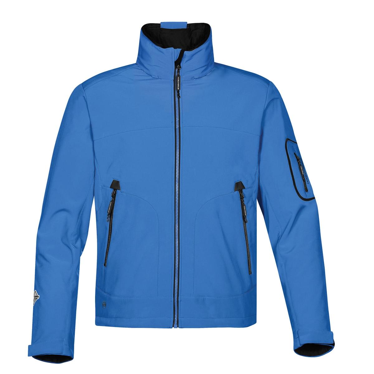 Custom Logo Stormtech Men's Cruise Softshell Jacket