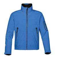 Custom Logo Stormtech Men's Cruise Softshell Jacket