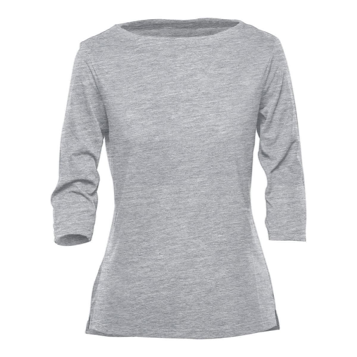 Custom Logo Stormtech Women's Torcello 3/4 Tee