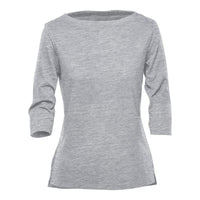 Custom Logo Stormtech Women's Torcello 3/4 Tee