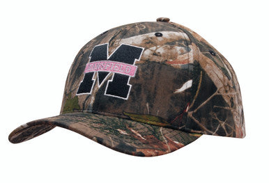Custom Logo Headwear Canada True Timber Camouflage 6 Panel Cap || 4196