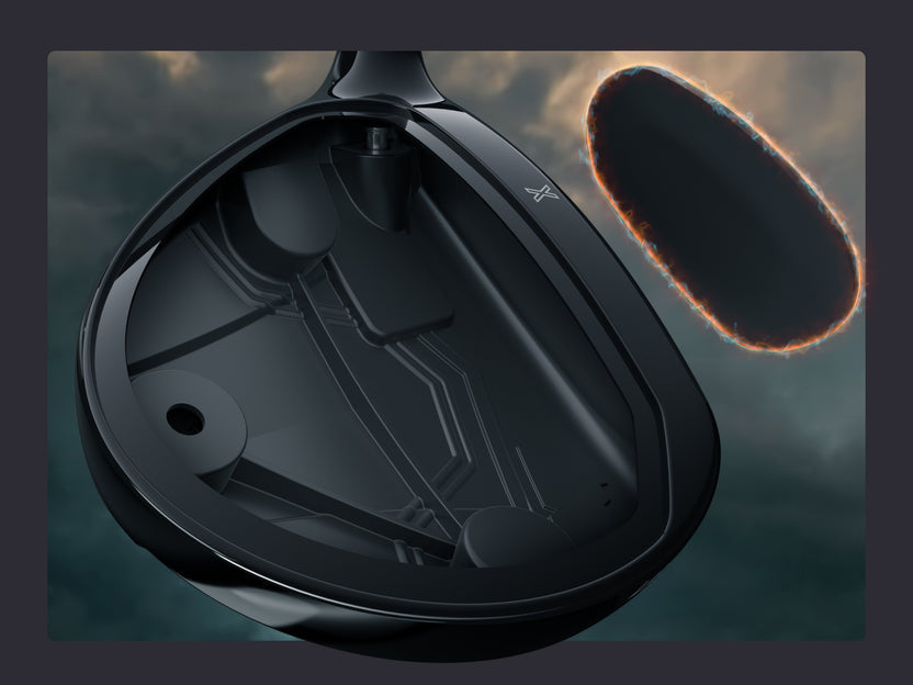 PXG Lightning Fairway Woods
