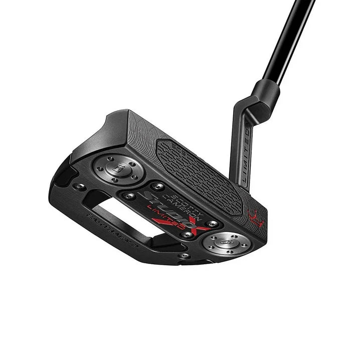 Scotty Cameron Studio Xperimental Limited Putters