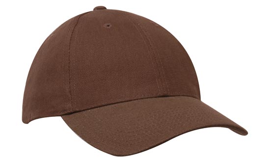 Custom Logo Headwear Canada Brushed Heavy Cotton || 4199