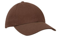 Custom Logo Headwear Canada Brushed Heavy Cotton || 4199