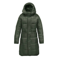 Custom Logo Stormtech Women's Elkridge Quilted Parka